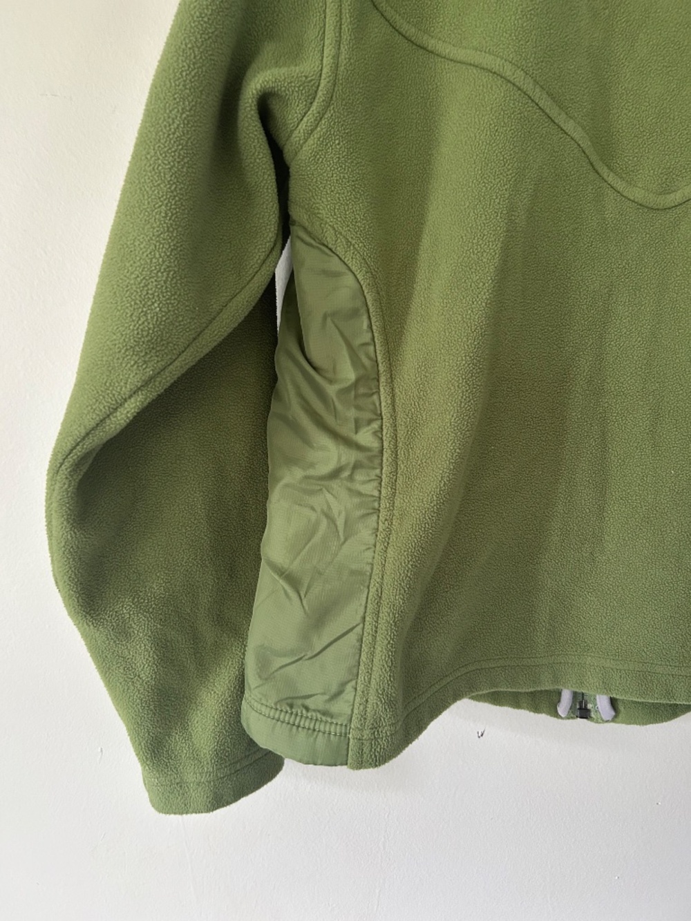 🍓Spyder Zip Up Fleece Jacket - Picture 10 of 12